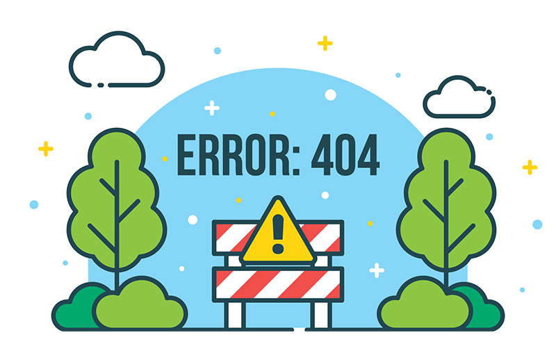 خطای 404 شرکت طراحی سایت هاویا تهران